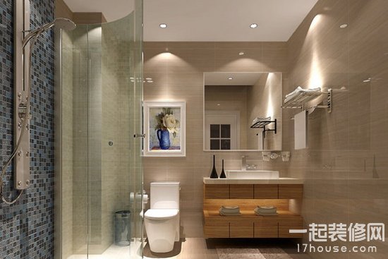 卫生间隔断效果图赏析 卫生间隔断效果图赏析