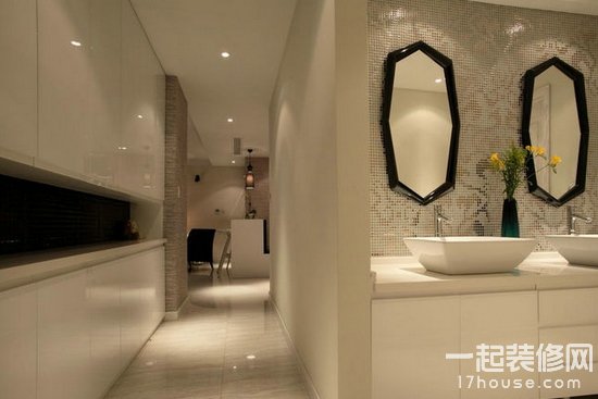 卫生间隔断效果图赏析 卫生间隔断效果图赏析